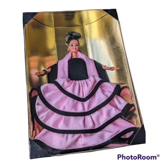 NRFB 1996 Escada Limited Edition Barbie® Doll BARBIECORE - Picture 2 of 9